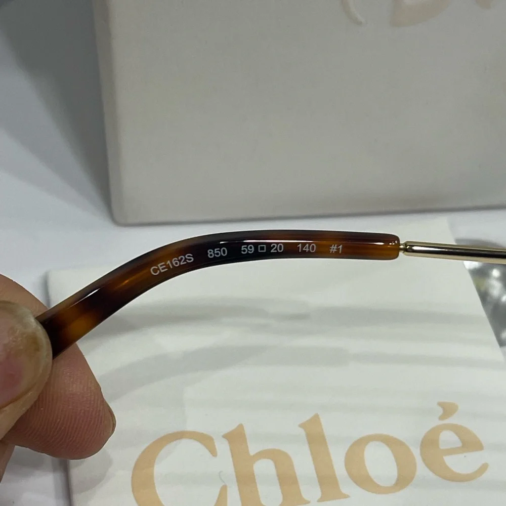 Chloe Sunglasses - Picture 4 of 11